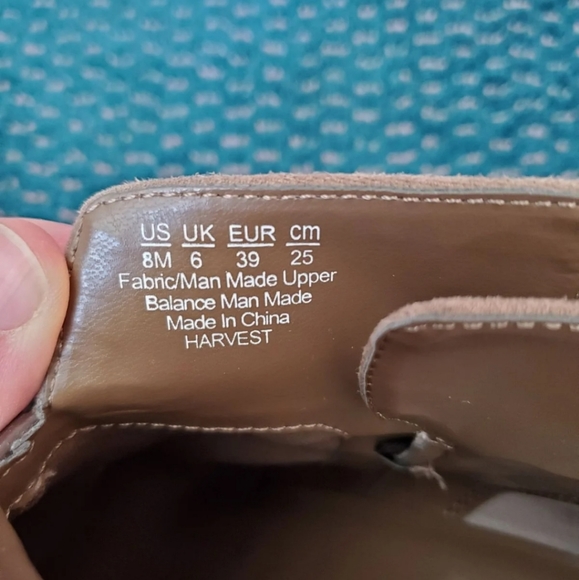 Carlos booties - Picture 4 of 5